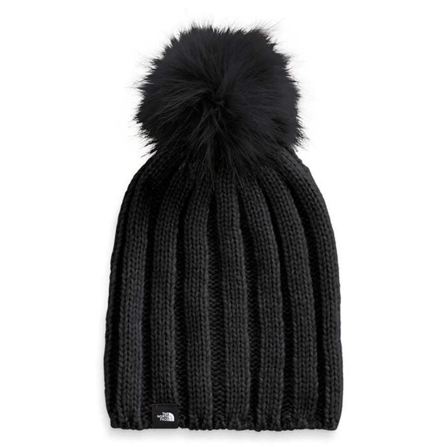 Women The North Face Winter Accessories | Women'S Oh Mega City Pom Beanie