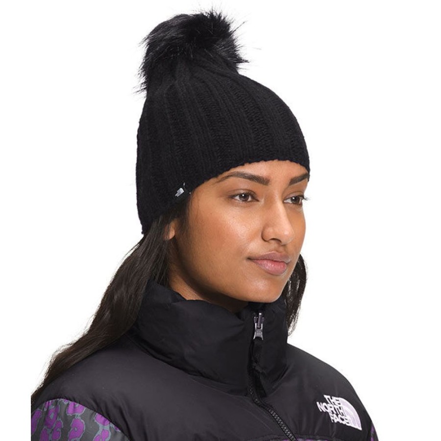 Women The North Face Winter Accessories | Women'S Oh Mega City Pom Beanie