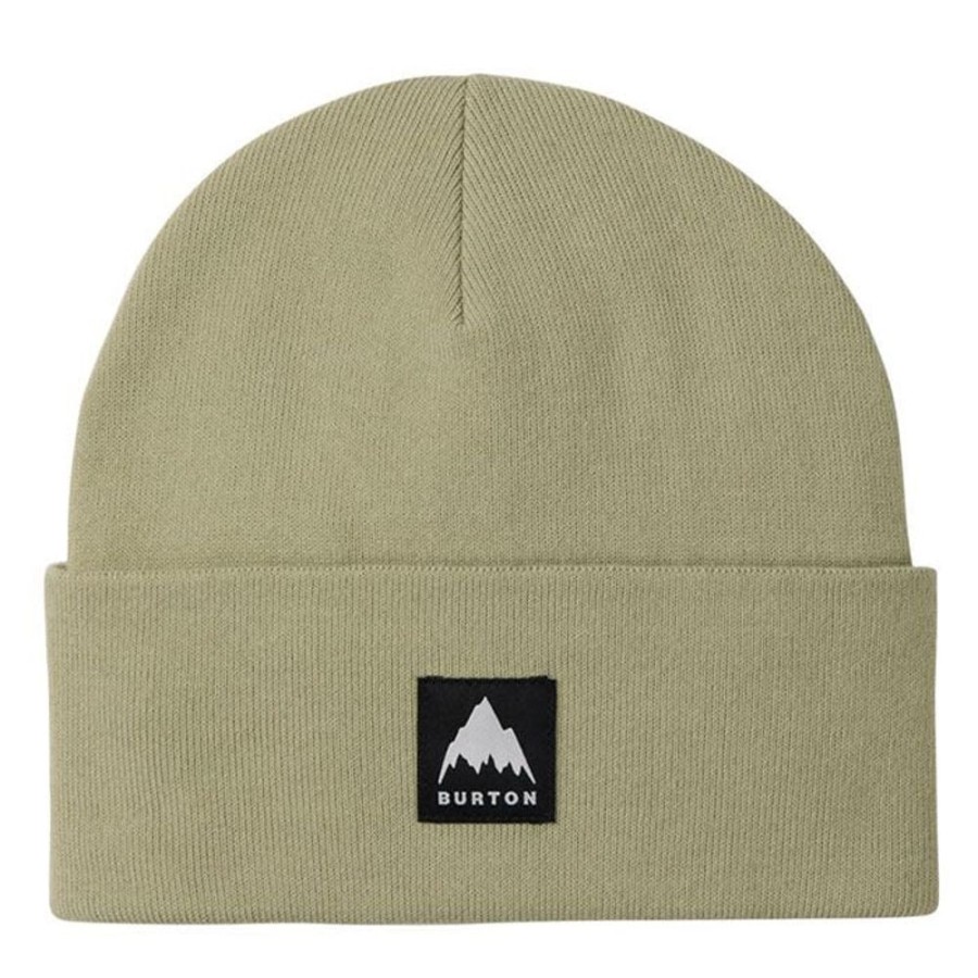 Women Burton Winter Accessories | Unisex Recycled Ractusbunch Tall Beanie