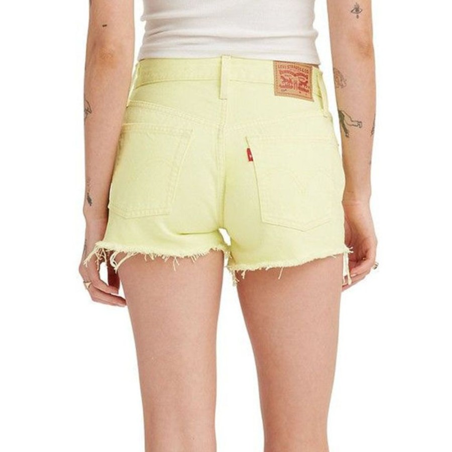 Women Levi's Shorts | Women'S 501? Original High Rise Short