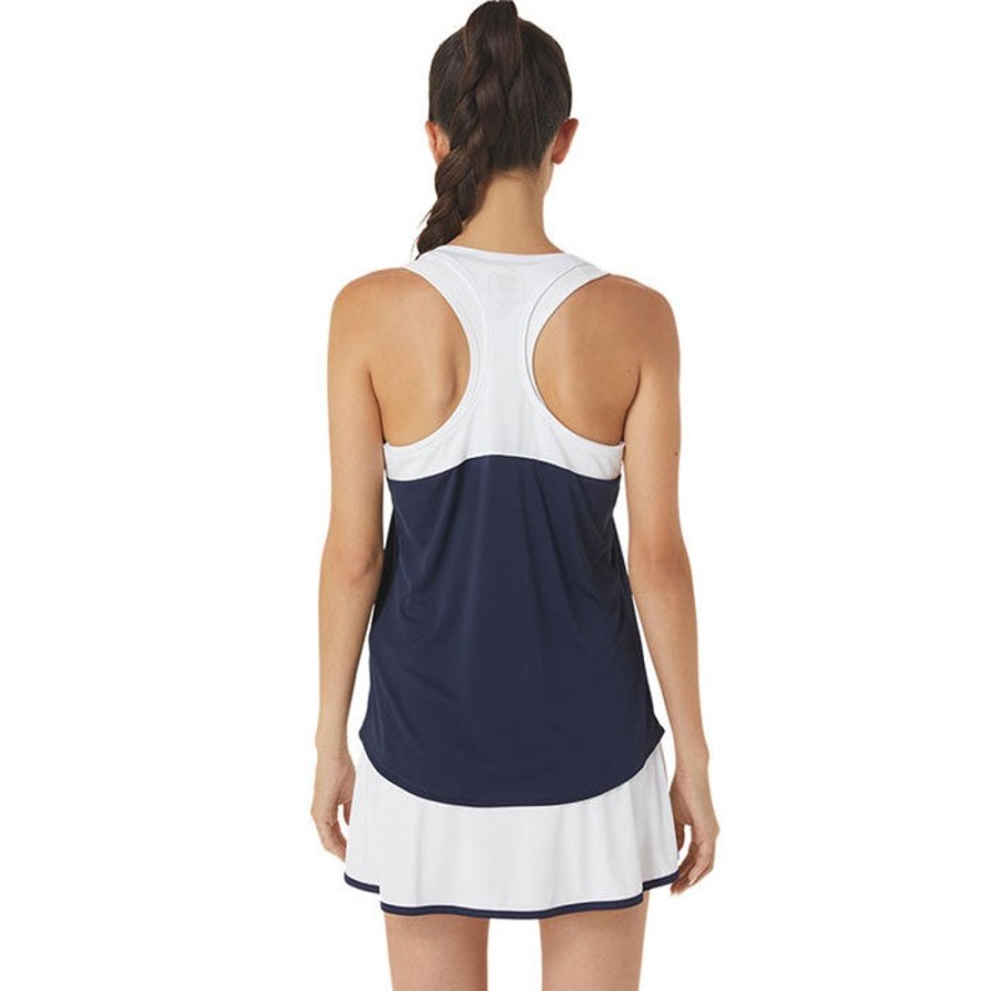 Women Asics Tops | Women'S Court Tank Top