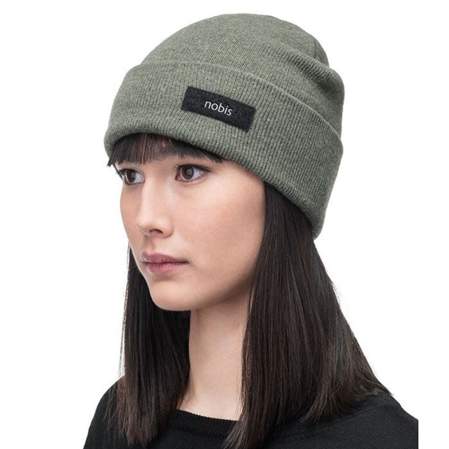 Women Nobis Winter Accessories | Unisex Dalia Beanie