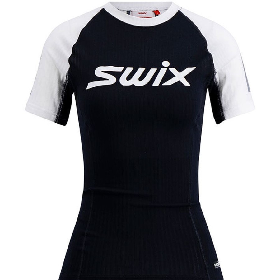 Women Swix Tops | Women'S Roadline Racex Baselayer Top