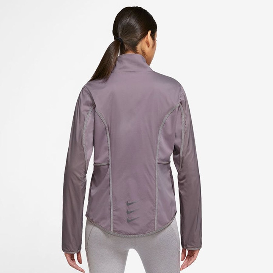 Women Nike Coats & Jackets | Women'S Storm-Fit Run Division Jacket