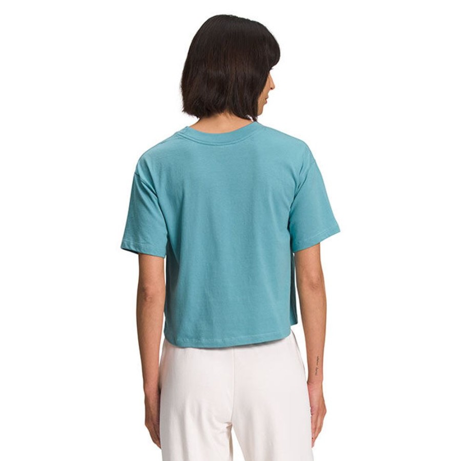 Women The North Face Tops | Women'S Box Fit Logo T-Shirt