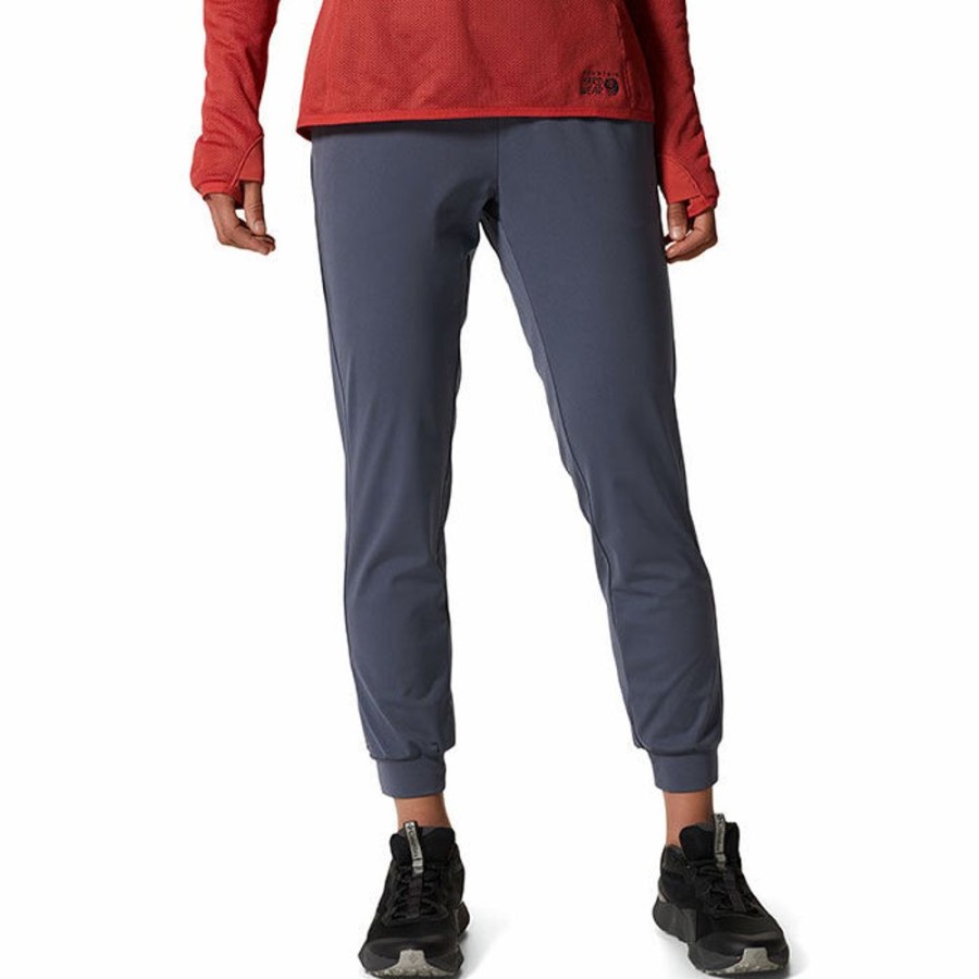 Women Mountain Hardwear Pants | Women'S Mountain Stretch? Jogger Pant