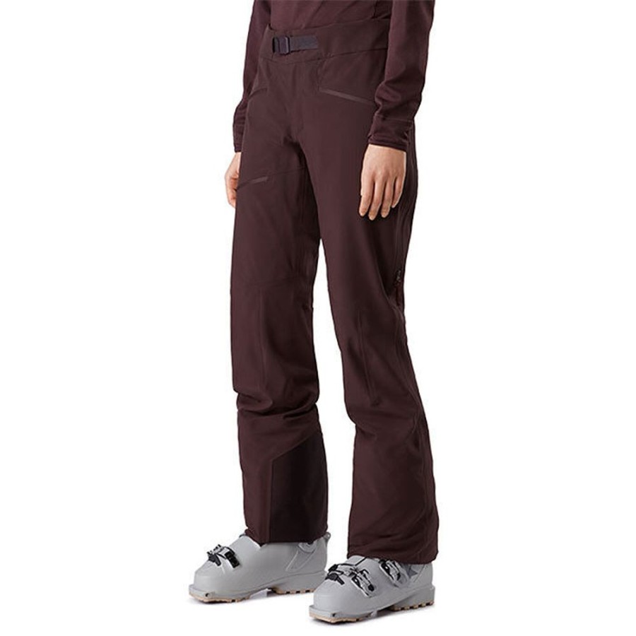 Women Arc'teryx Pants | Women'S Shashka Stretch Pant