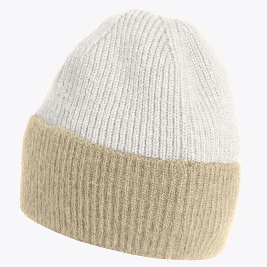 Women Parajumpers Winter Accessories | Unisex Gardenia Hat