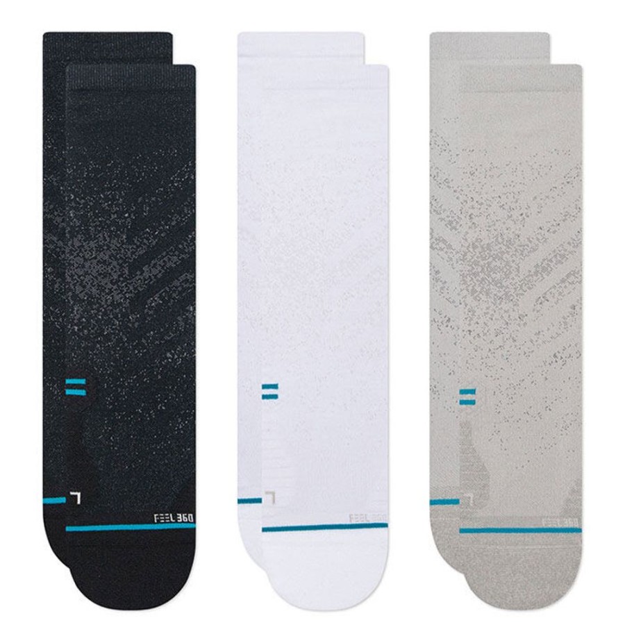 Women Stance Socks | Unisex Run Light Crew Sock (3 Pack)