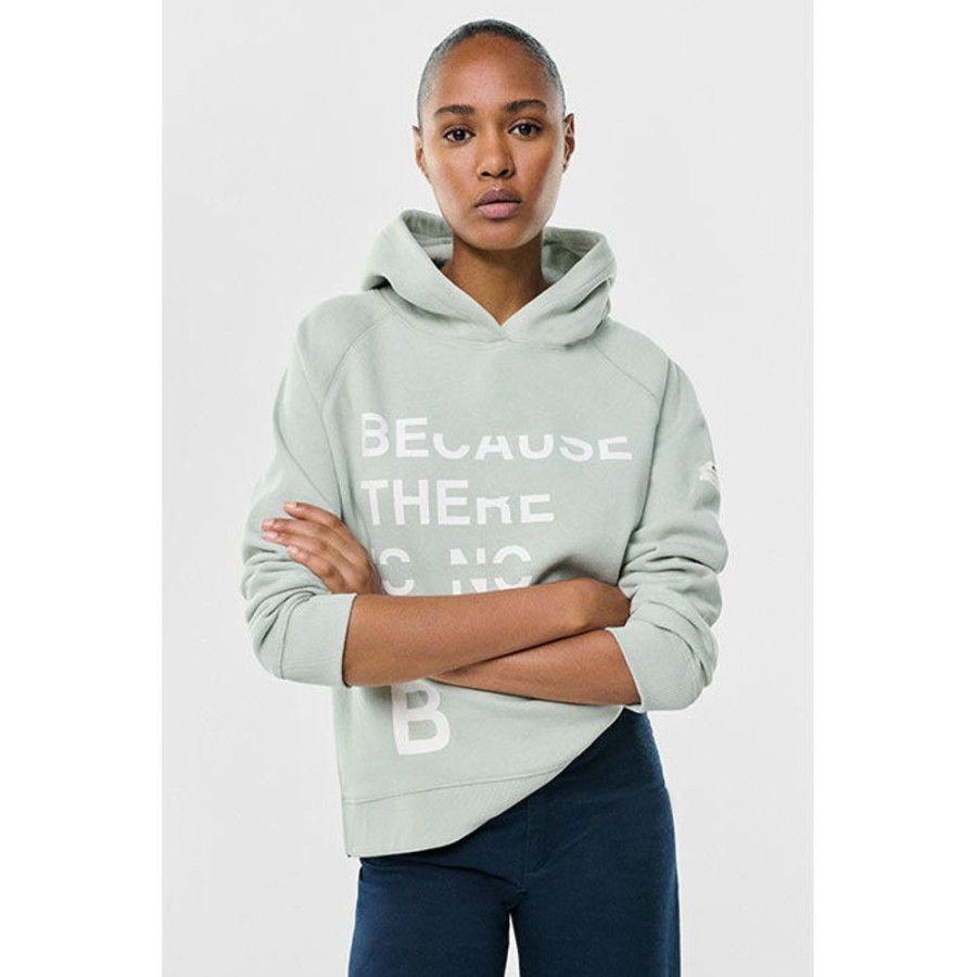 Women ECOALF Sweatshirts & Hoodies | Women'S Plin Hoodie