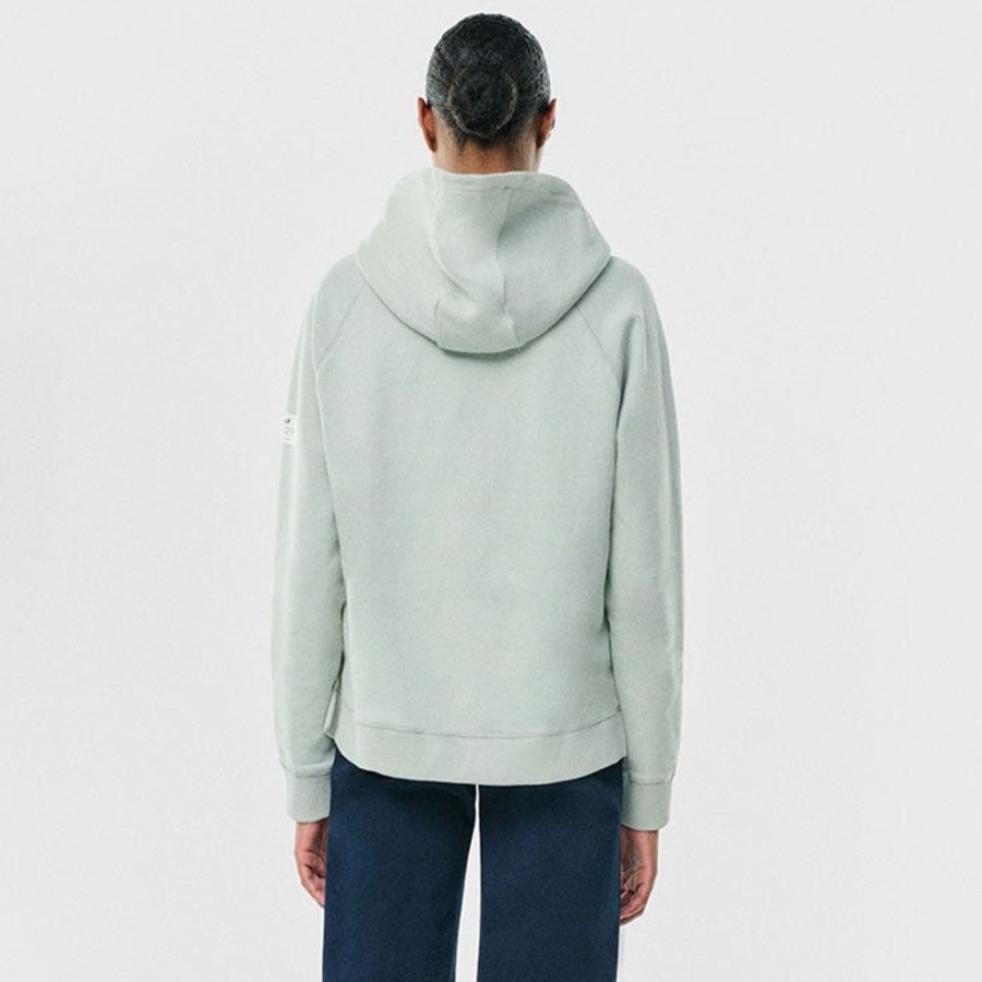 Women ECOALF Sweatshirts & Hoodies | Women'S Plin Hoodie