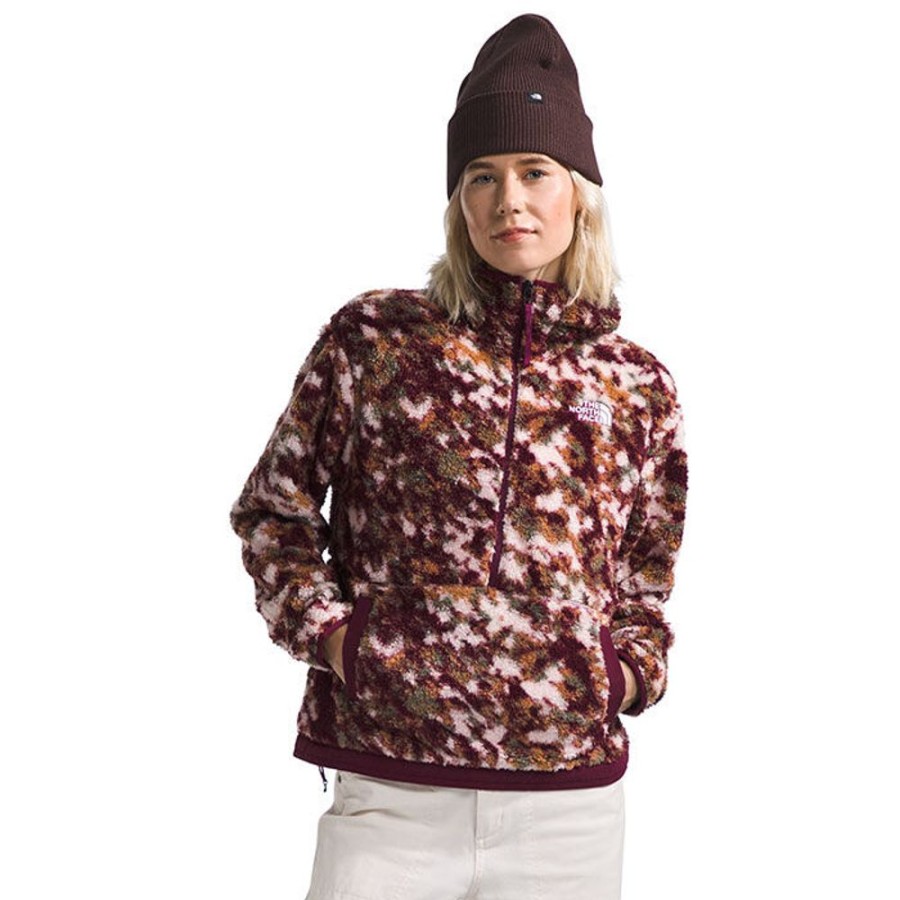 Women The North Face Sweatshirts & Hoodies | Women'S Campshire Fleece Hoodie