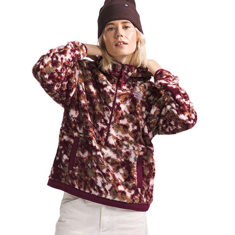 Women The North Face Sweatshirts & Hoodies | Women'S Campshire Fleece Hoodie