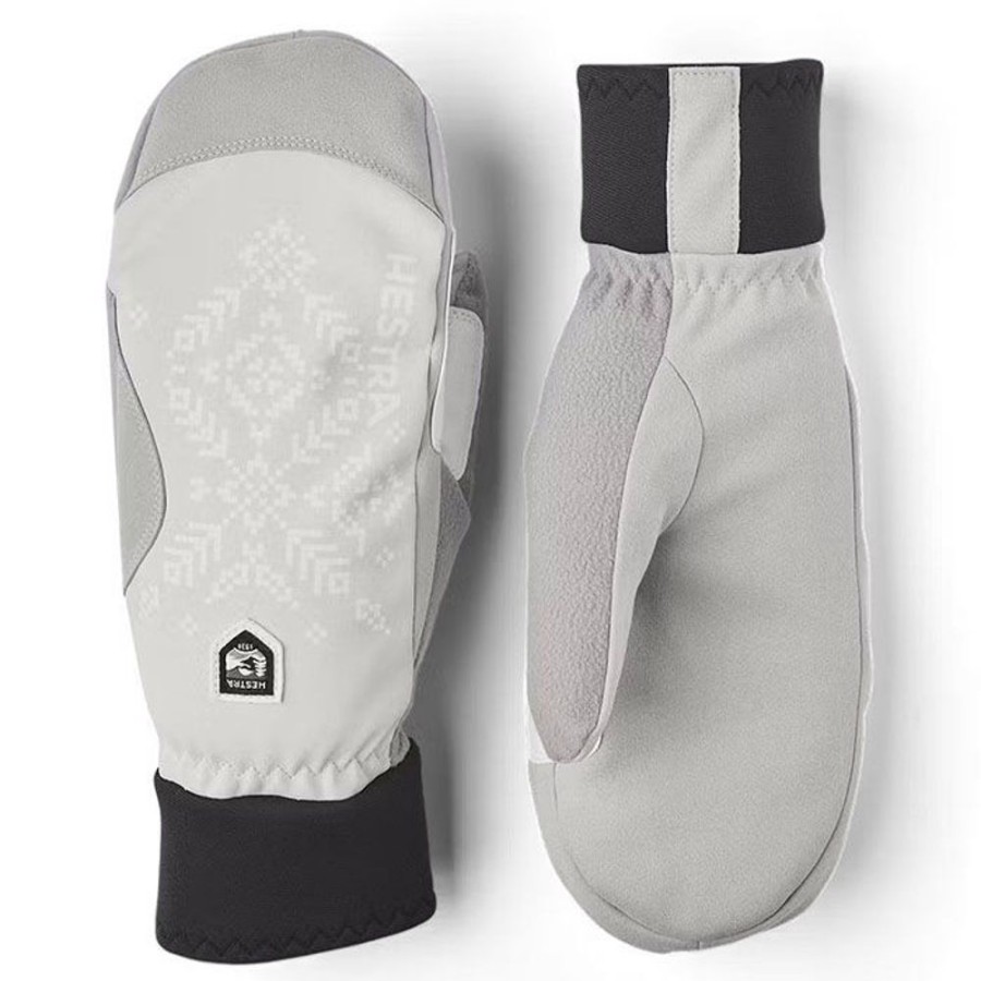 Women Hestra Winter Accessories | Women'S Xc Primaloft? Mitten