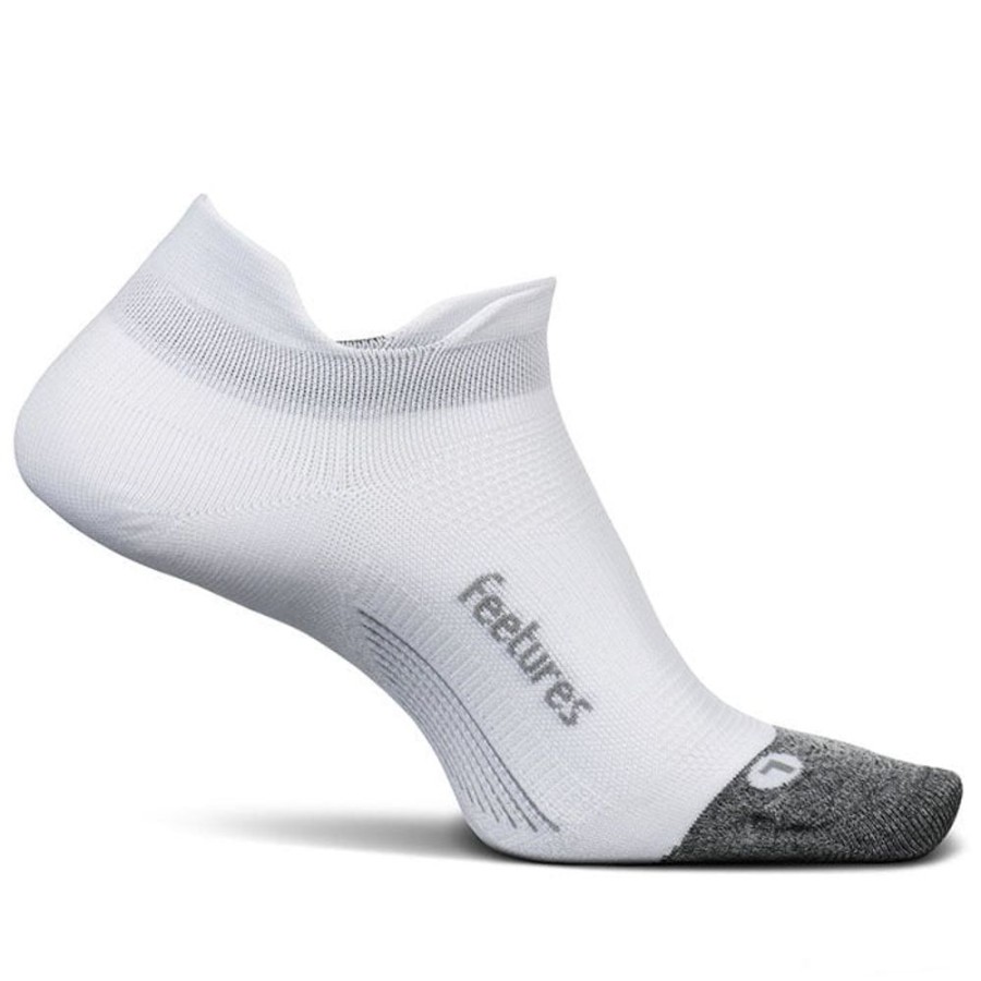 Women Feetures Socks | Unisex Elite Light Cushion No-Show Tab Sock