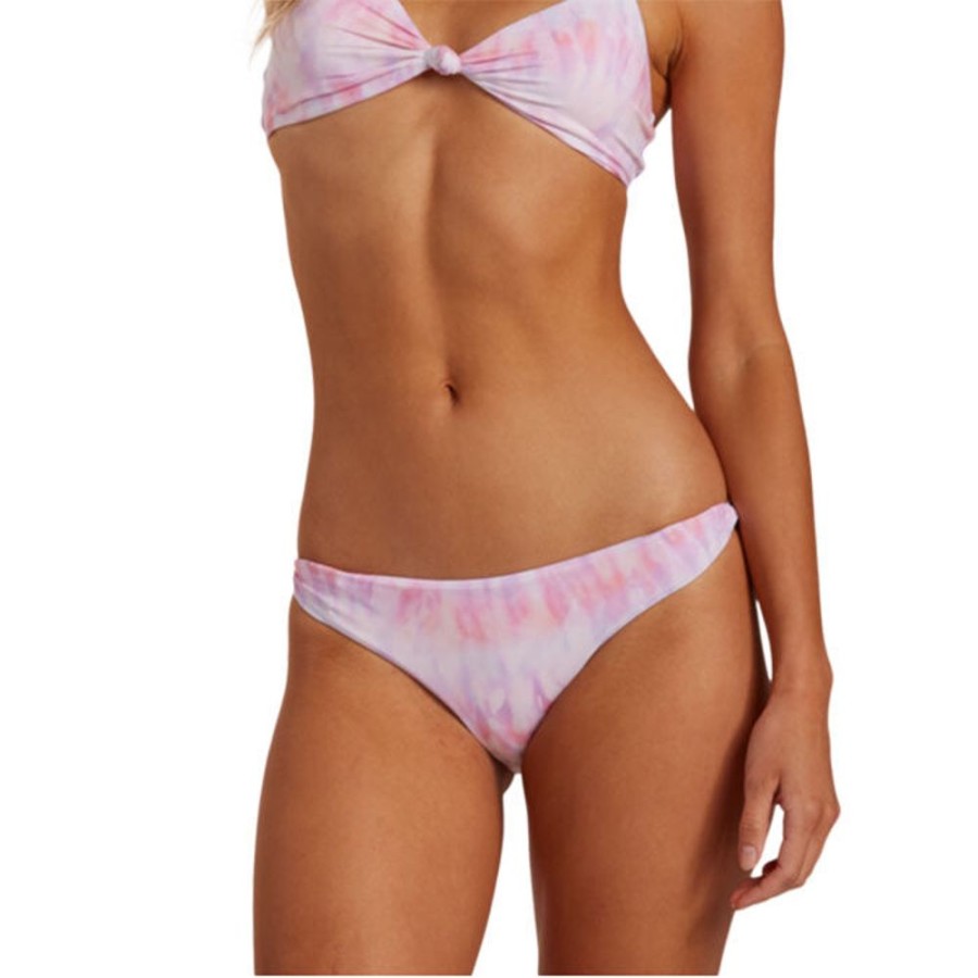 Women Billabong Swimwear | Women'S Keep It Mellow Lowrider Bikini Bottom