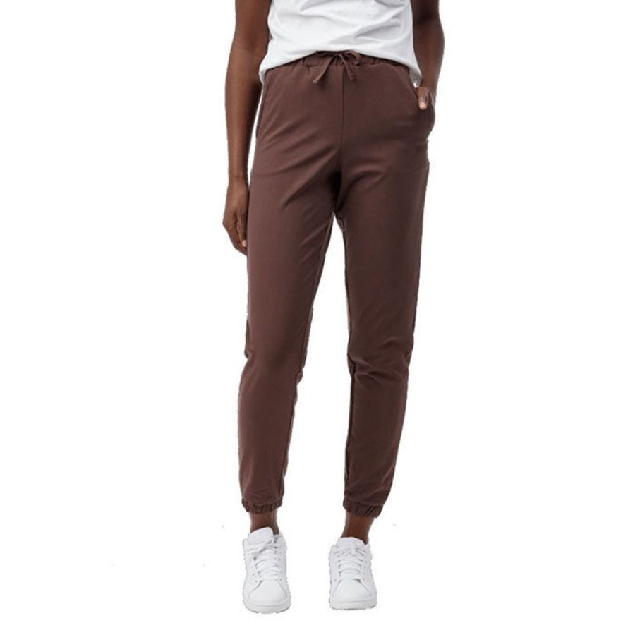 Women Tentree Pants | Women'S Belmont Repreve Jogger Pant