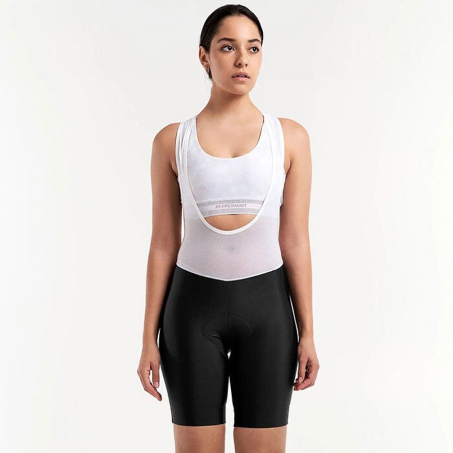 Women Peppermint Cycling Co. Shorts | Women'S Classic Bib Short