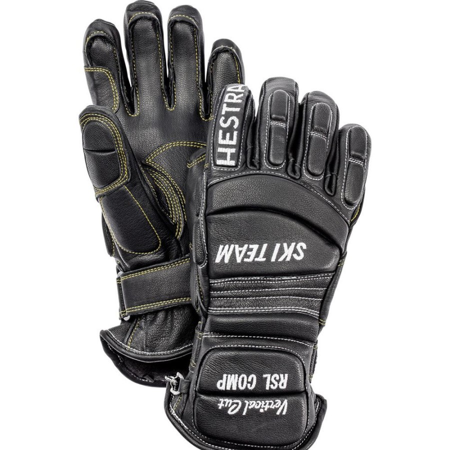 Women Hestra Winter Accessories | Unisex Rsl Comp Vertical Cut Glove