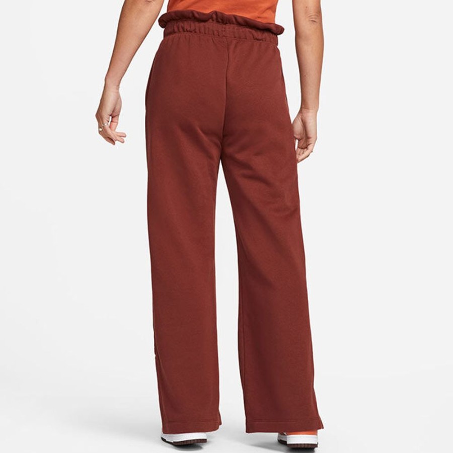 Women Nike Pants | Women'S Sportswear Everyday Modern Fleece Open Hem Pant