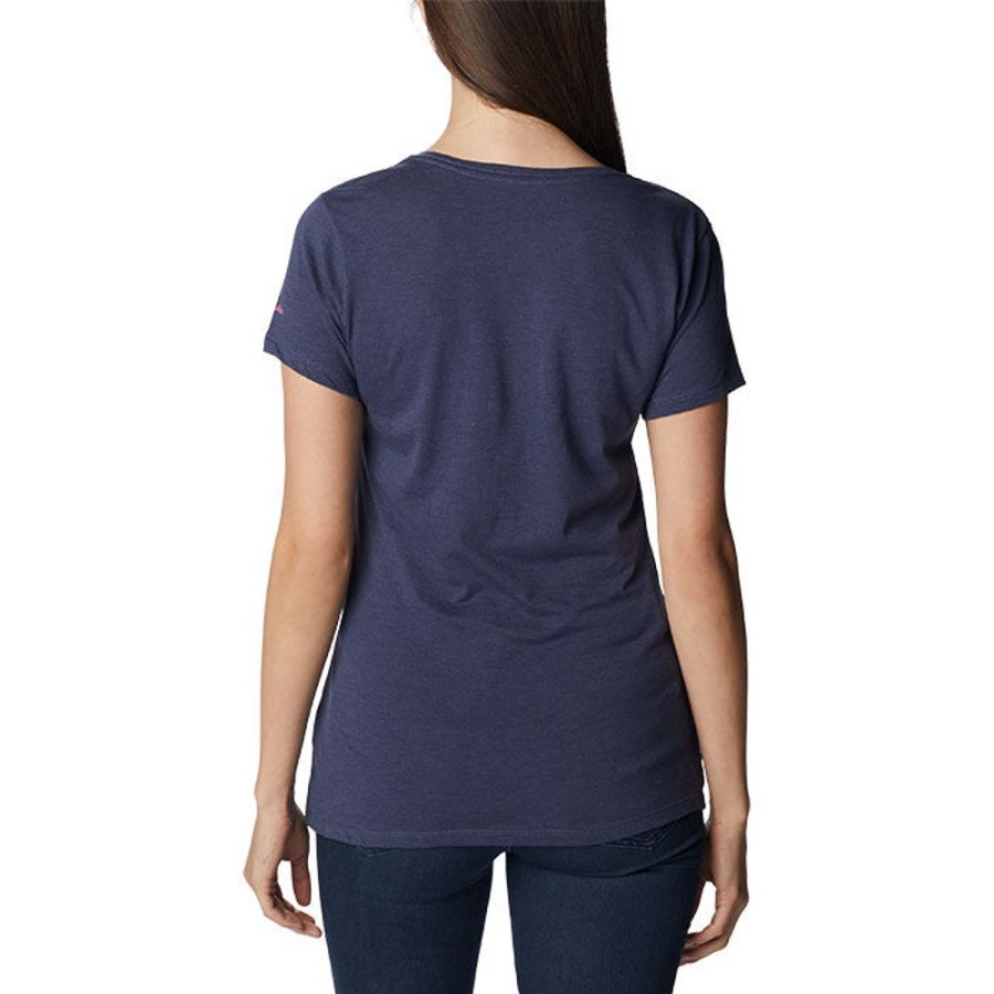 Women Columbia Tops | Women'S Daisy Days? Graphic T-Shirt