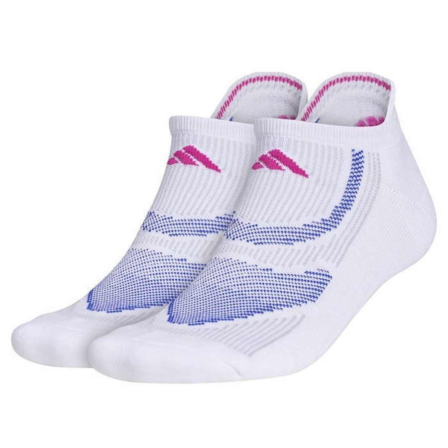 Women adidas Socks | Unisex Superlite Performance No-Show Sock (2 Pack)