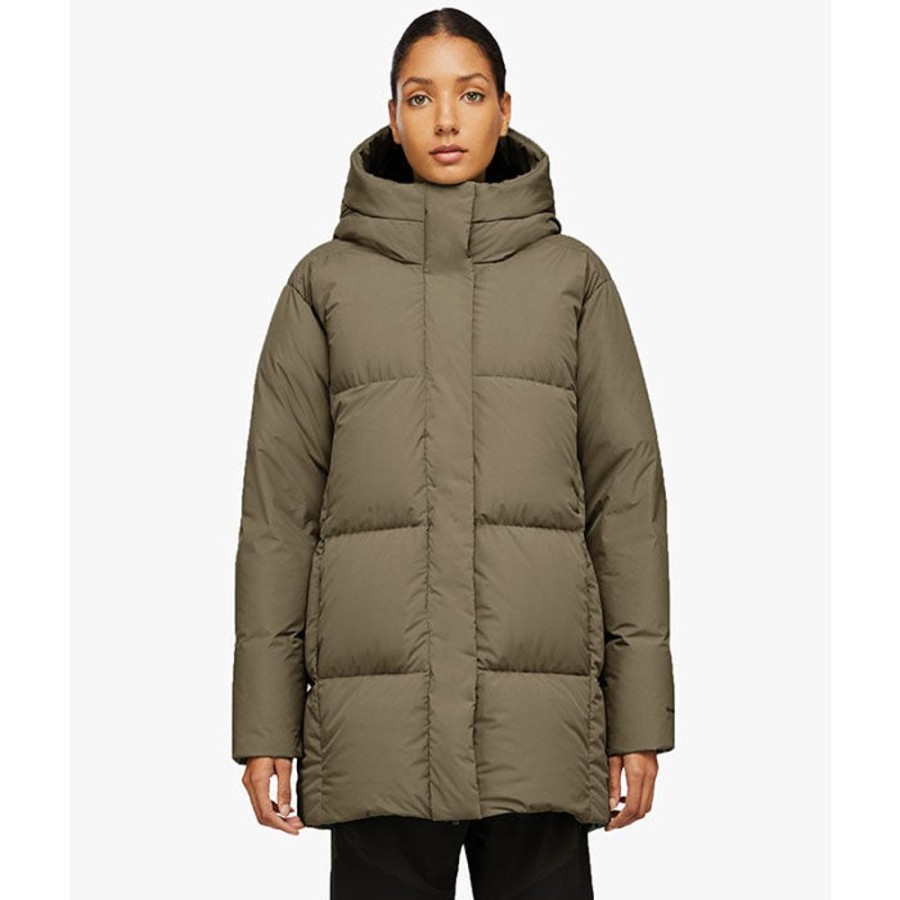 Women Quartz Co Coats & Jackets | Women'S June Coat