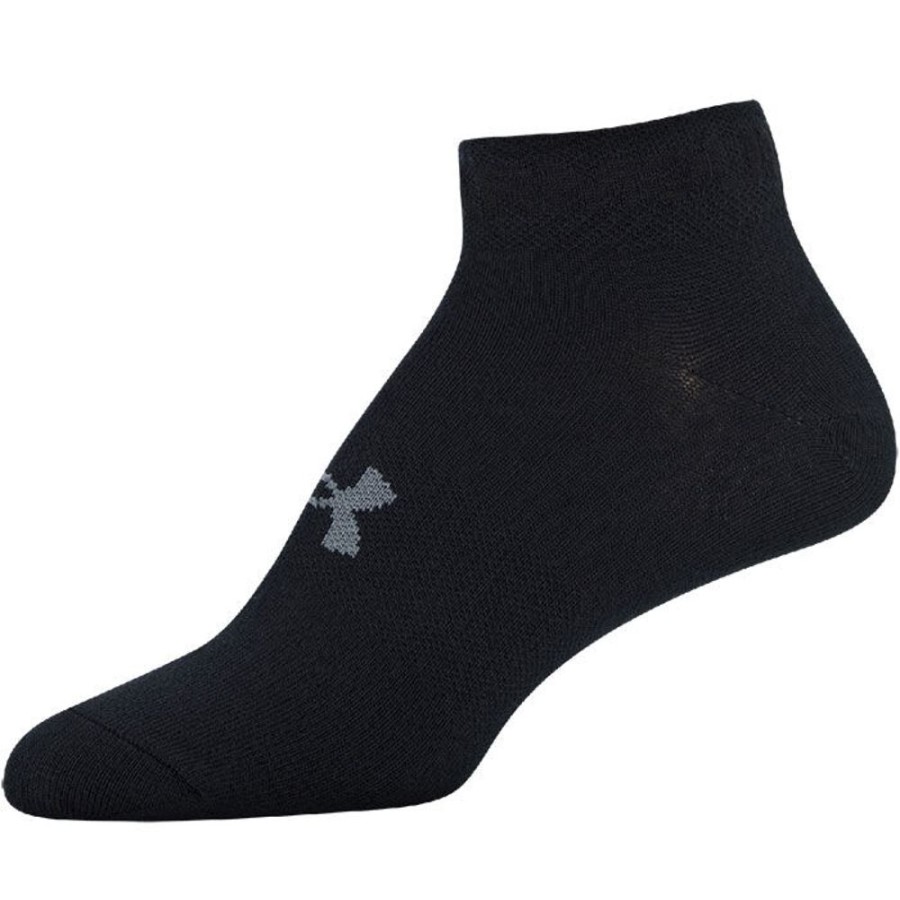 Women Under Armour Socks | Women'S Essential Low Cut Sock (6 Pack)