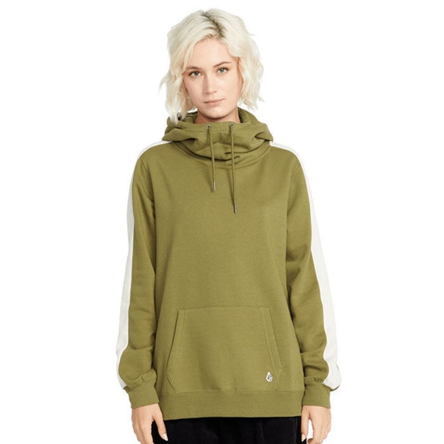 Women Volcom Sweatshirts & Hoodies | Women'S Walk It Out 2 Hoodie