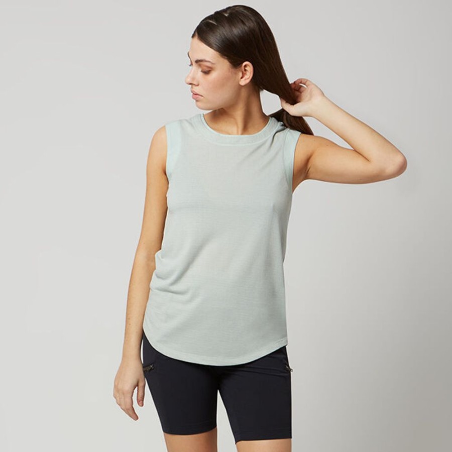 Women FIG Clothing Tops | Women'S Tonga Sleeveless Top