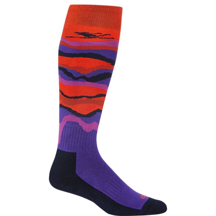 Women Kombi Socks | Unisex Ski Bum Sock