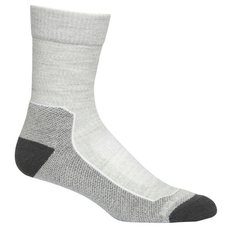 Women Icebreaker Socks | Women'S Merino Hike+ Light Crew Sock