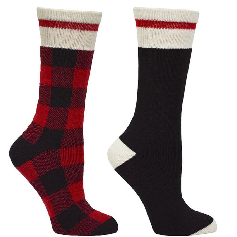 Women Kodiak Socks | Women'S Wool-Blend Work Sock (2 Pack)