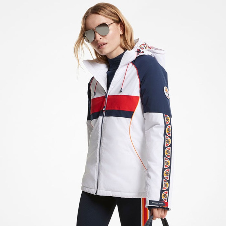 Women Michael Kors x ellesse Coats & Jackets | Women'S Silverton Jacket