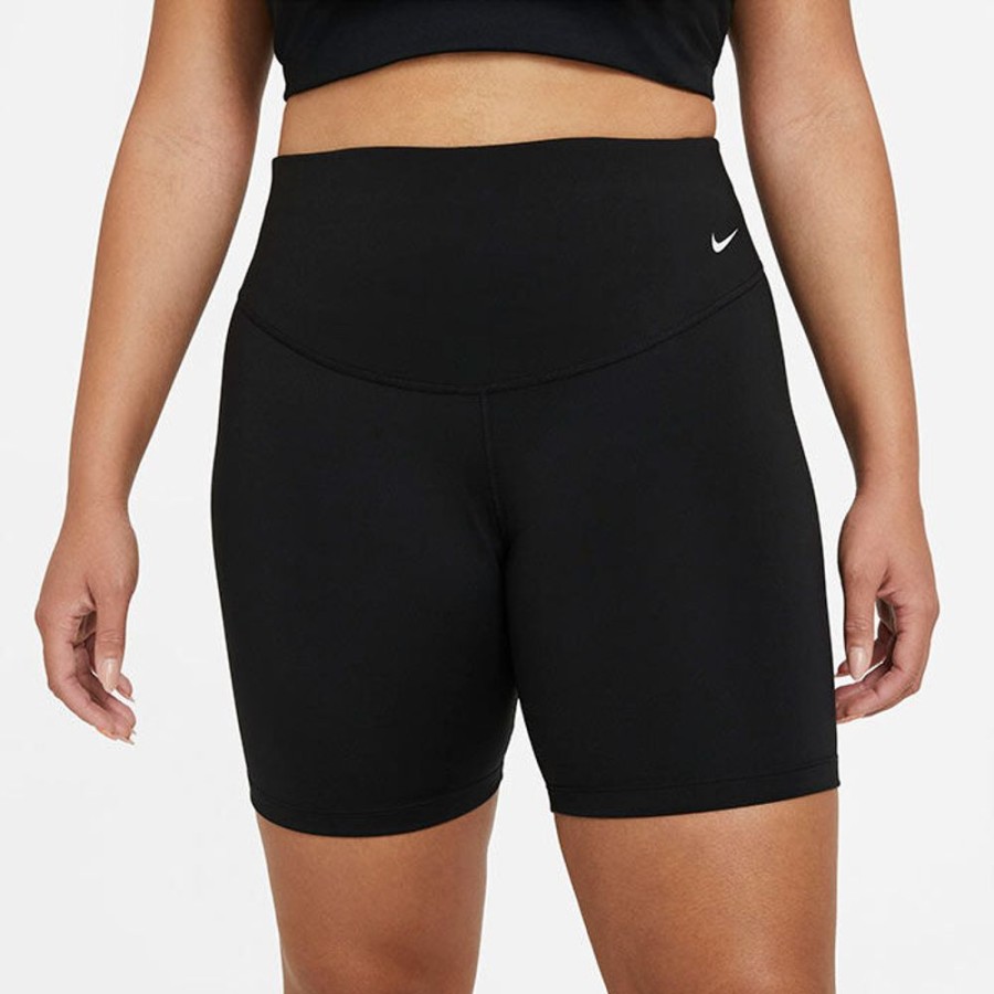 Women Nike Shorts | Women'S One Mid Rise 7