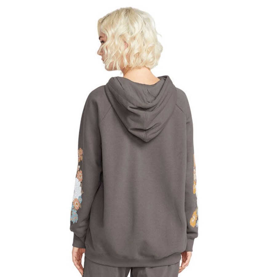 Women Volcom Sweatshirts & Hoodies | Women'S Truly Stoked Boyfriend Hoodie