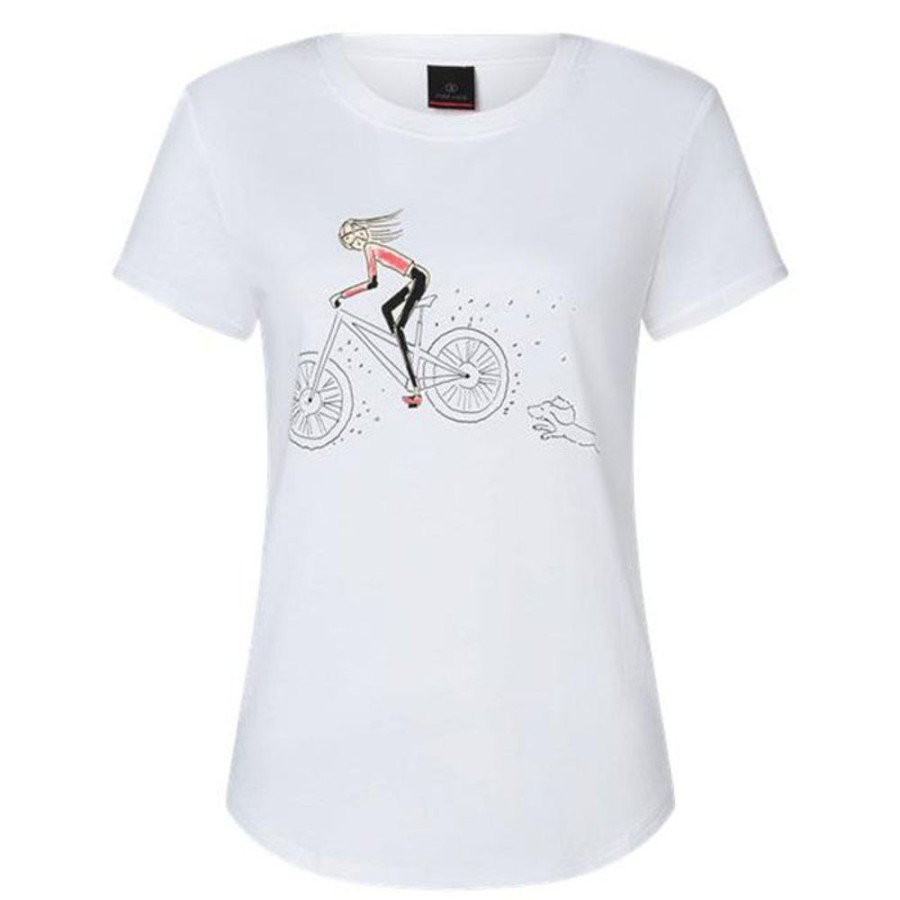 Women Fire + Ice Tops | Women'S Debra T-Shirt