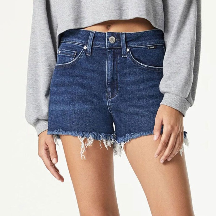 Women Mavi Shorts | Women'S Rosie Boyfriend Short