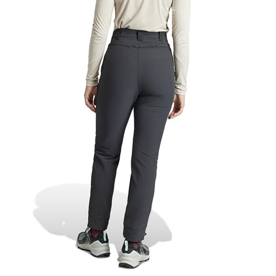 Women adidas Pants | Women'S Terrex Xperior Yearound Softshell Track Pant