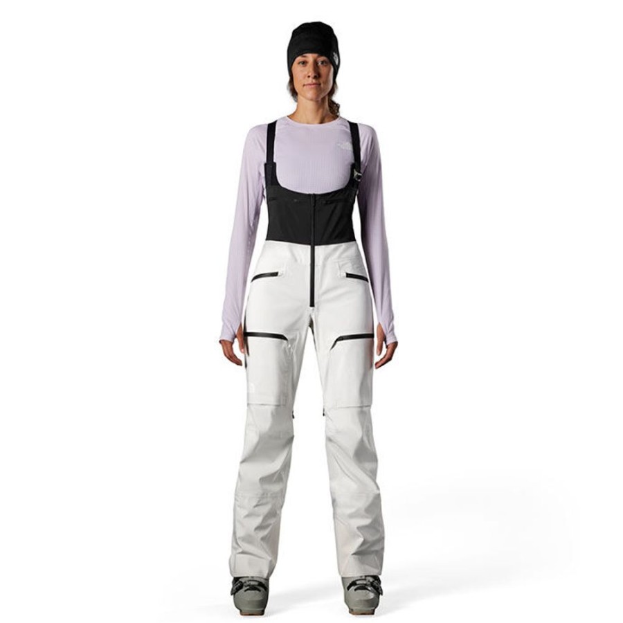 Women The North Face Summit Series Pants | Women'S Summit Series Verbier Futurelight? Bib Pant