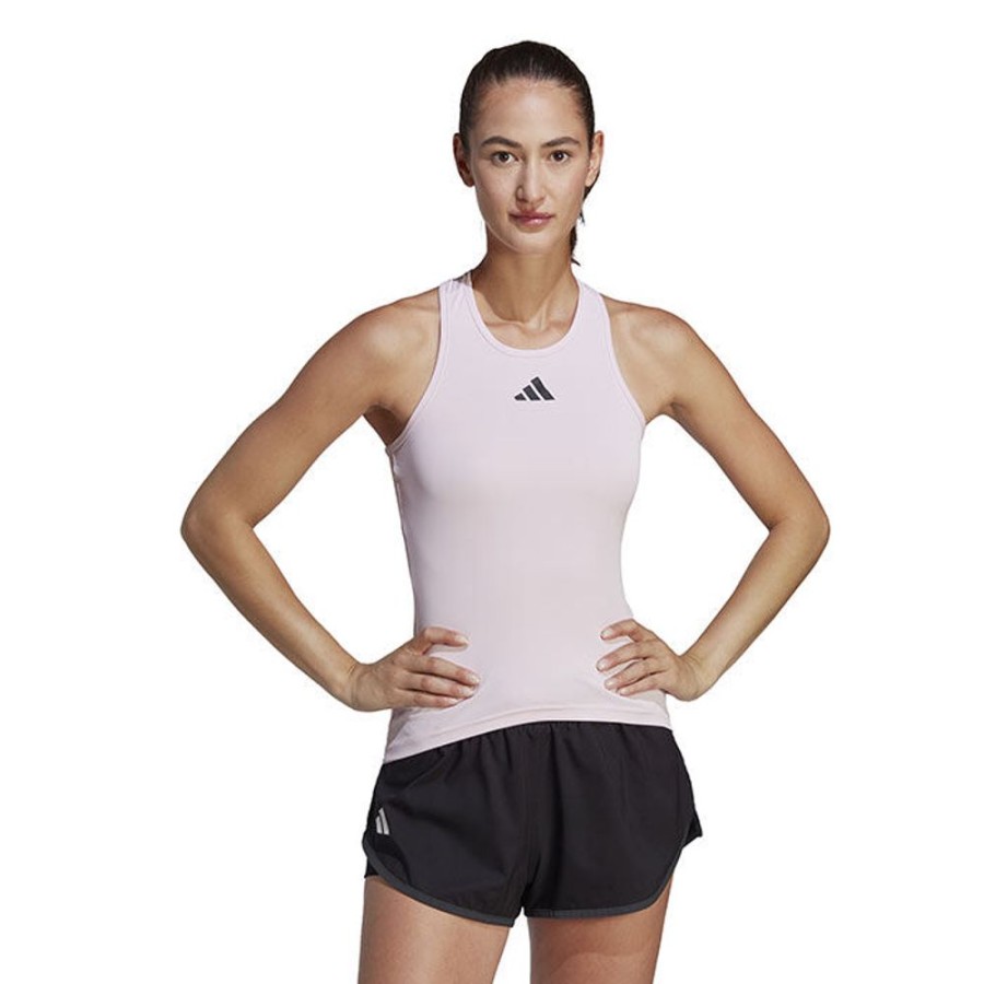 Women adidas Tops | Women'S Club Tank Top