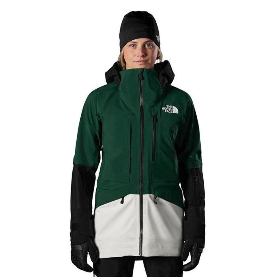 Women The North Face Summit Series Coats & Jackets | Women'S Summit Series Verbier Futurelight? Jacket