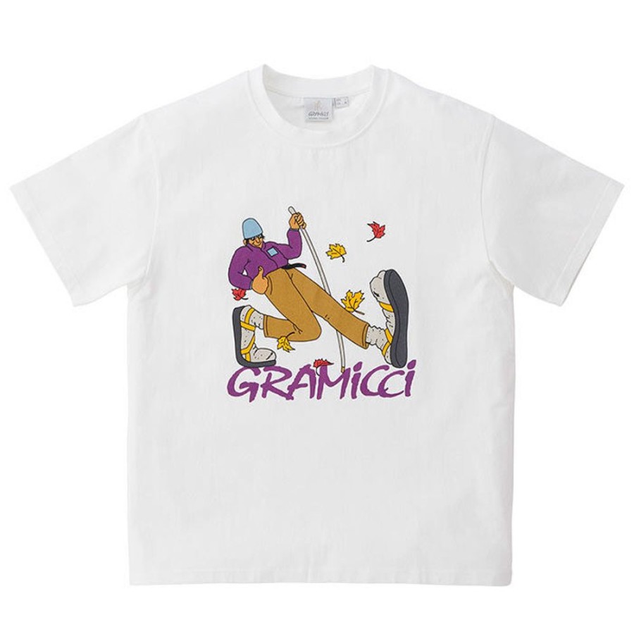 Women Gramicci Tops | Unisex Hiker T-Shirt