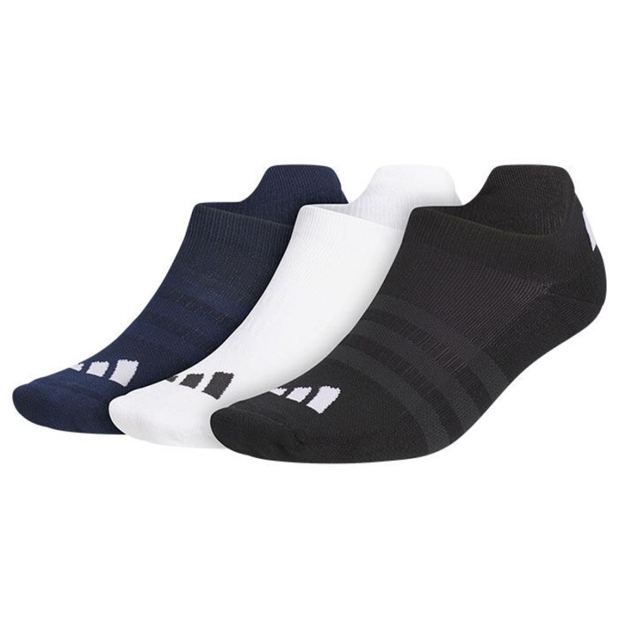 Women adidas Socks | Unisex Golf Ankle Sock (3 Pack)