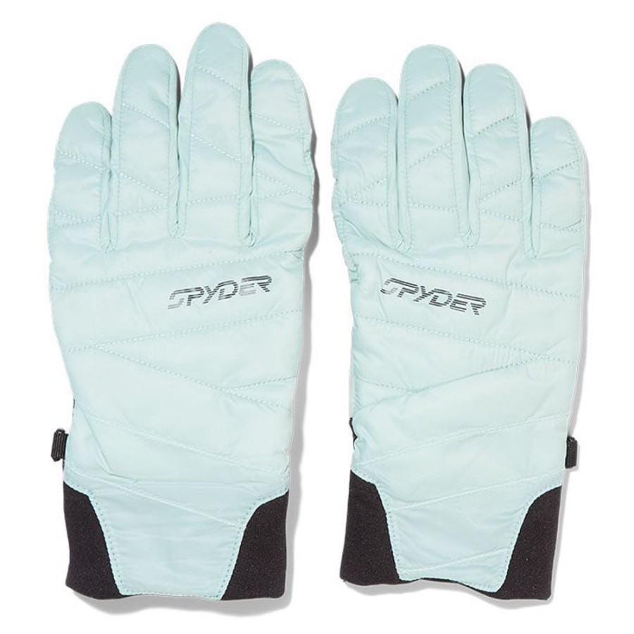 Women Spyder Winter Accessories | Women'S Glissade Glove