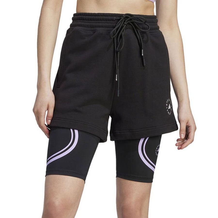 Women adidas By Stella McCartney Shorts | Women'S Truecasuals Terry Short