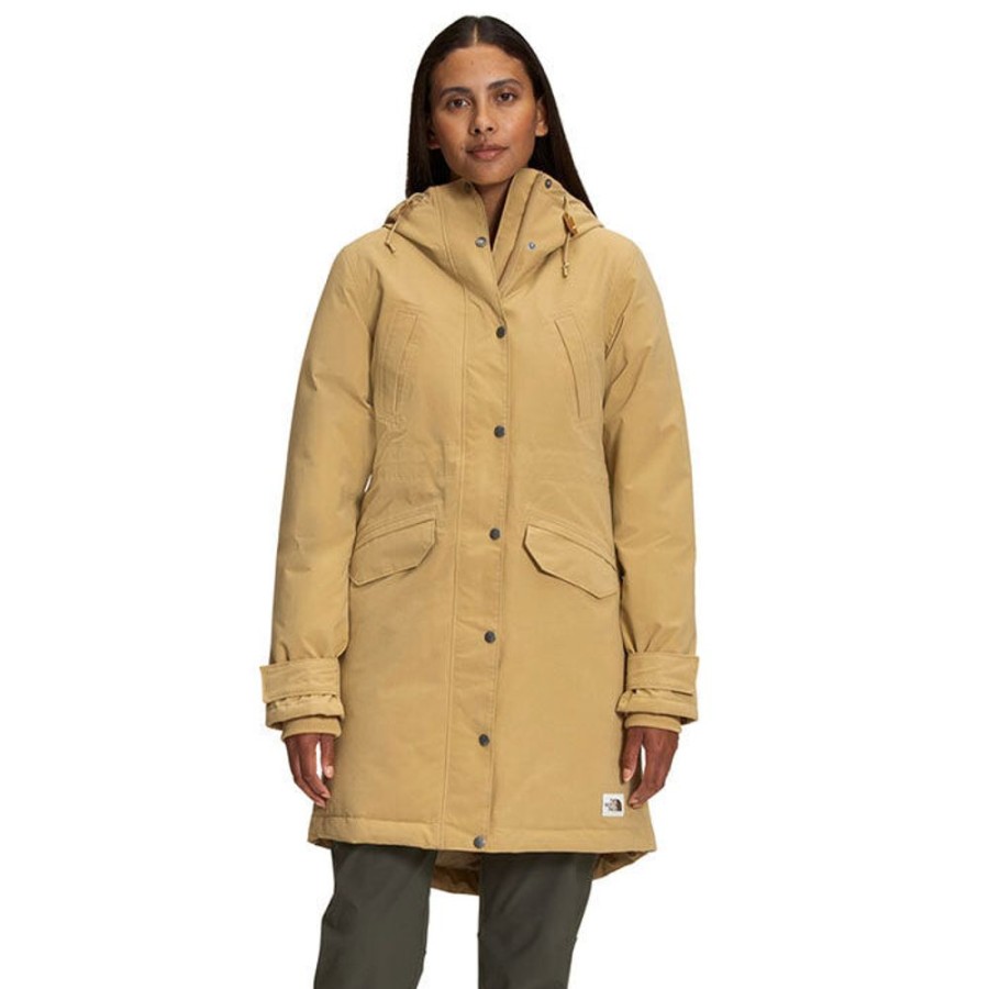 Women The North Face Coats & Jackets | Women'S Snow Down Parka