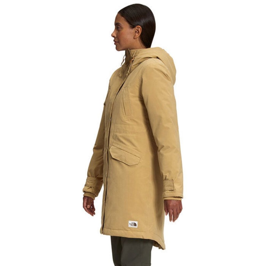 Women The North Face Coats & Jackets | Women'S Snow Down Parka