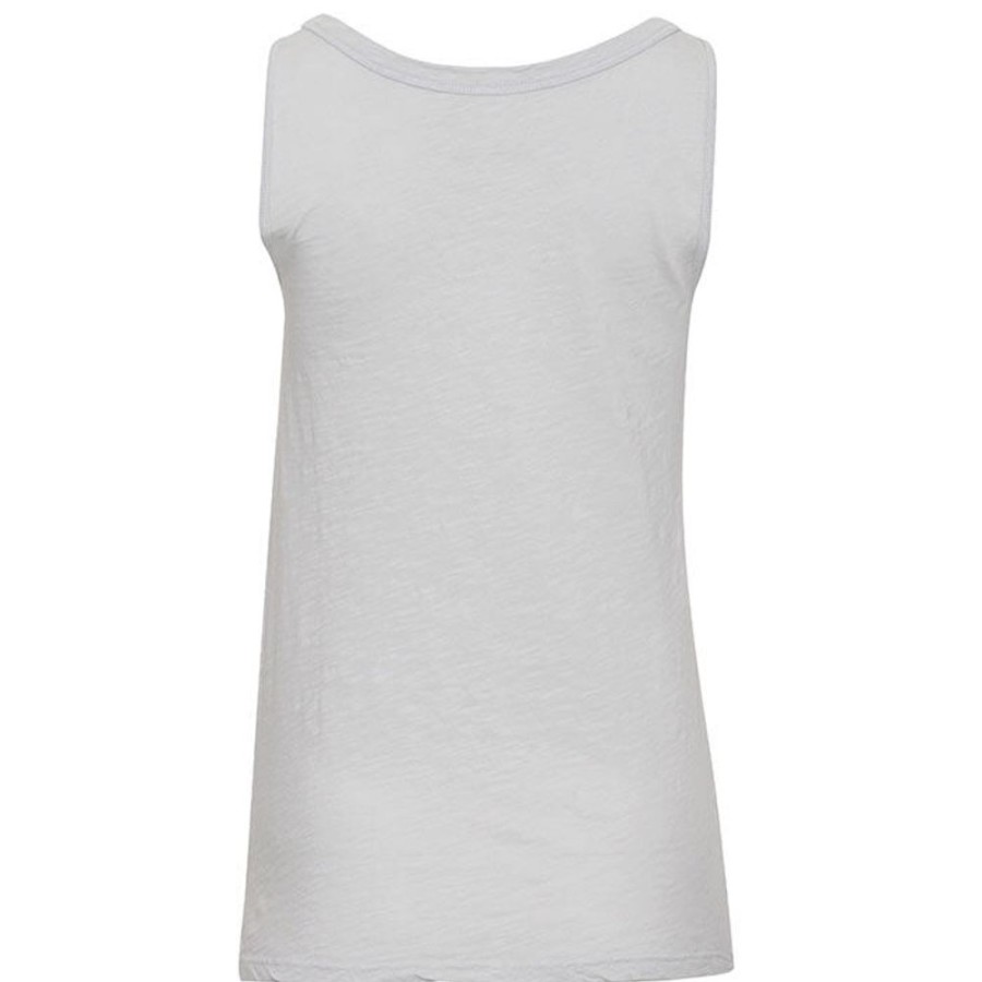 Women Velvet Tops | Women'S Joy Original Slub Tank Top