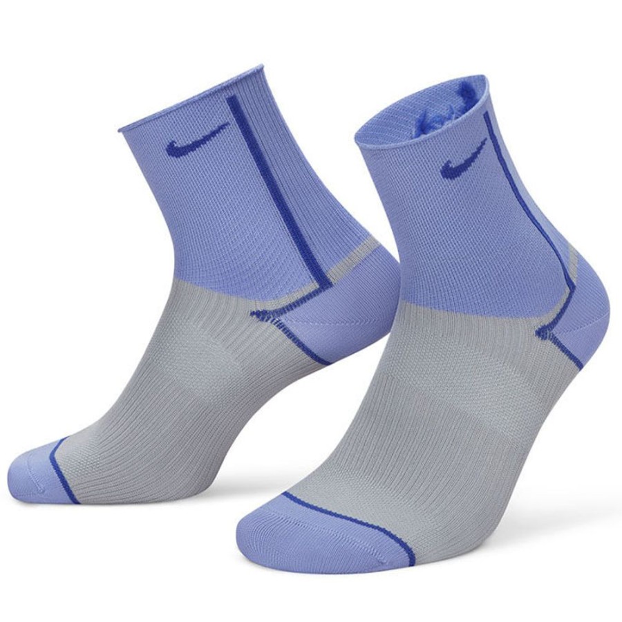 Women Nike Socks | Women'S Everyday Plus Lightweight Ankle Sock (3 Pack)